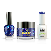 SNS Pro - Beige Book Collection - 3in1 - #069