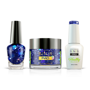 SNS Pro - Beige Book Collection - 3in1 - #069