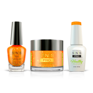 SNS Pro - Pink Book Collection - 4in1 - #080