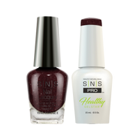 SNS Pro - Beige Book Collection - Gel & Lacquer Duo - #133