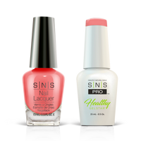 SNS Pro - Pink Book Collection - Gel & Lacquer Duo - #015