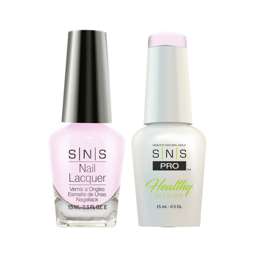 SNS Pro - Beige Book Collection - Gel & Lacquer Duo - #002