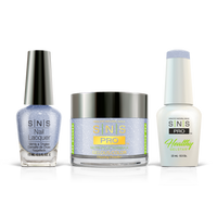 SNS Pro - Beige Book Collection - 3in1 - #103