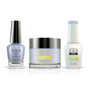 SNS Pro - Beige Book Collection - 3in1 - #103