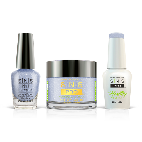 SNS Pro - Beige Book Collection - 3in1 - #103