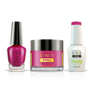 SNS Pro - Beige Book Collection - 3in1 - #128