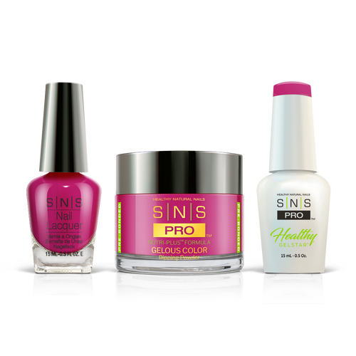 SNS Pro - Beige Book Collection - 3in1 - #128
