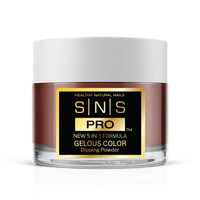 SNS Pro - Yellow Green Book Collection - Dip/Acrylic/No Activator Required Powder Powder - #086