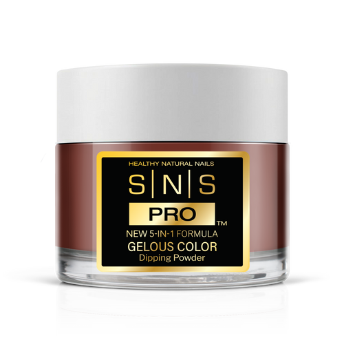 SNS Pro - Yellow Green Book Collection - Dip/Acrylic/No Activator Required Powder Powder - #086