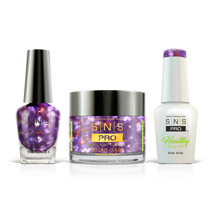 SNS Pro - Beige Book Collection - 3in1 - #071