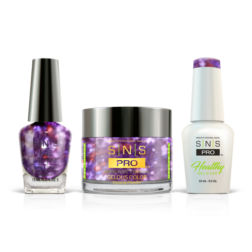 SNS Pro - Beige Book Collection - 3in1 - #071