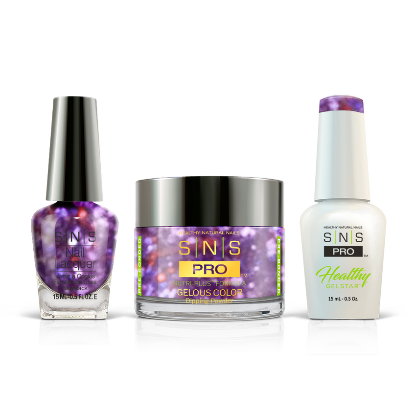 SNS Pro - Beige Book Collection - 3in1 - #071