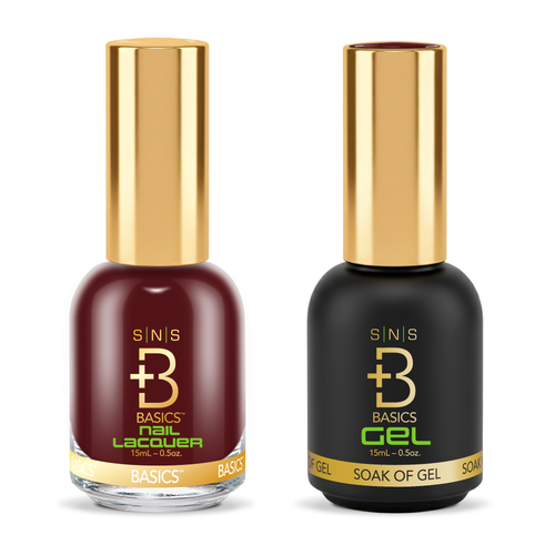 SNS Pro - Green Book Collection - Gel & Lacquer Duo - #116