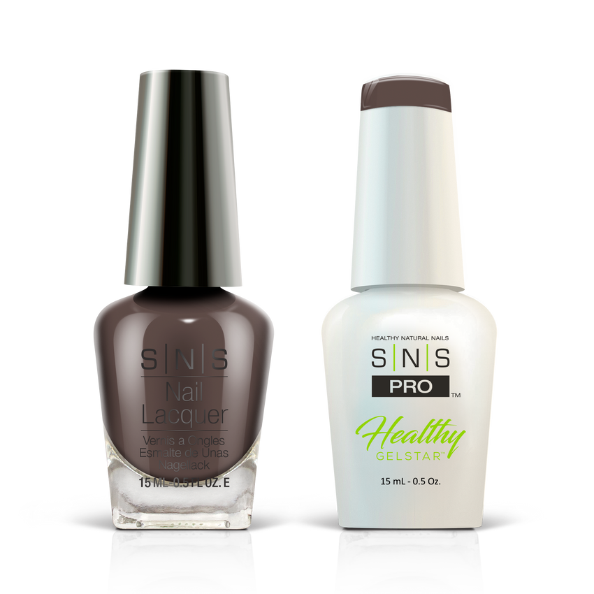 SNS Pro - Pink Book Collection - Gel & Lacquer Duo - #050
