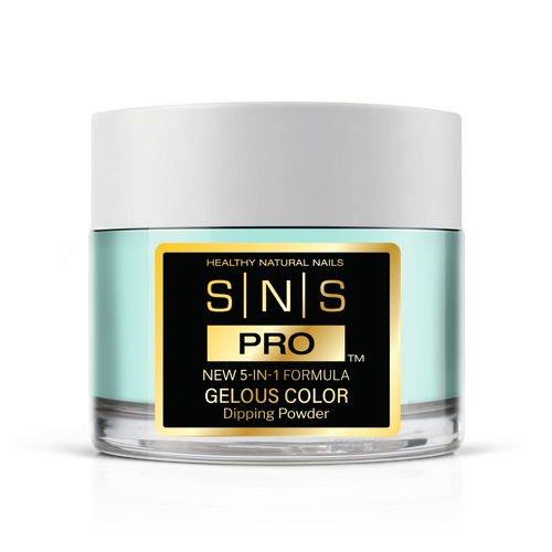SNS Pro - Yellow Green Book Collection - Dip/Acrylic/No Activator Required Powder Powder - #020