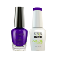 SNS Pro - Beige Book Collection - Gel & Lacquer Duo - #119