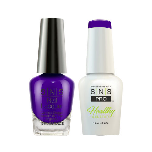 SNS Pro - Beige Book Collection - Gel & Lacquer Duo - #119