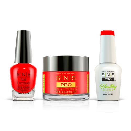 SNS Pro - Beige Book Collection - 3in1 - #039
