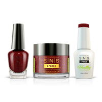SNS Pro - Pink Book Collection - 4in1 - #136