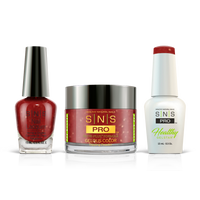 SNS Pro - Beige Book Collection - 3in1 - #131