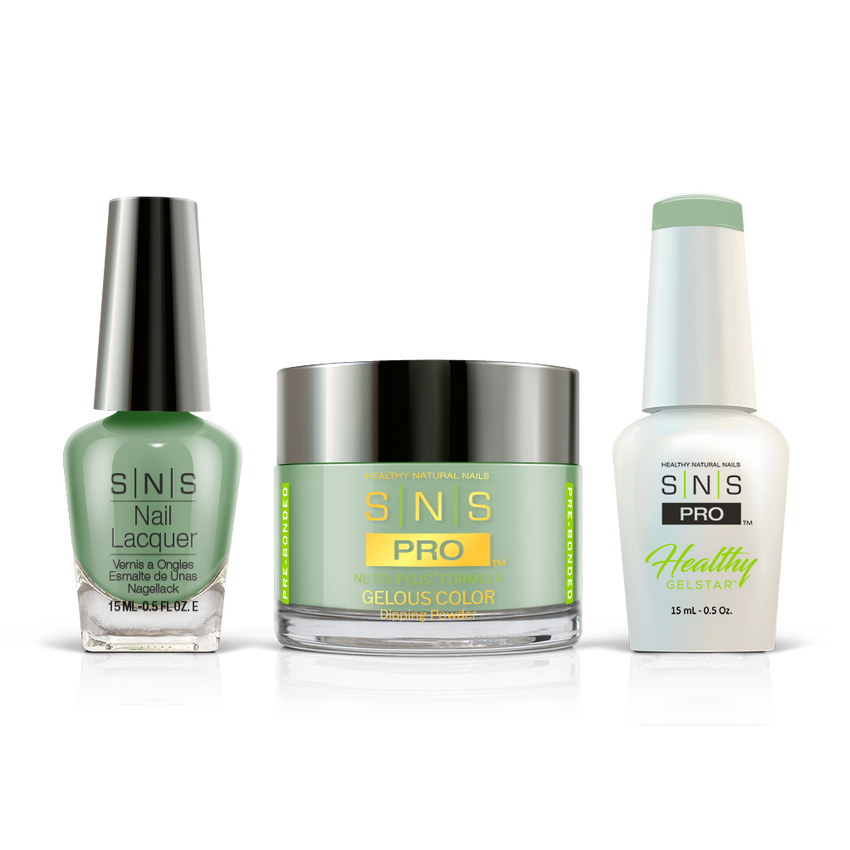 SNS Pro - Blue Book Collection - 4in1 - #029