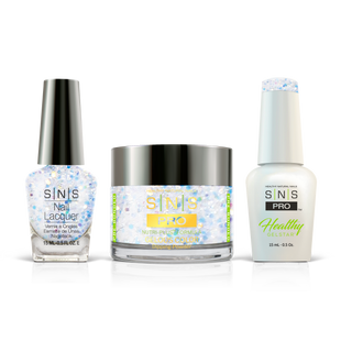 SNS Pro - Pink Book Collection - 4in1 - #066