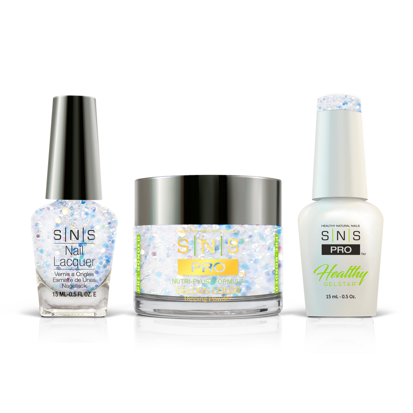 SNS Pro - Pink Book Collection - 4in1 - #066