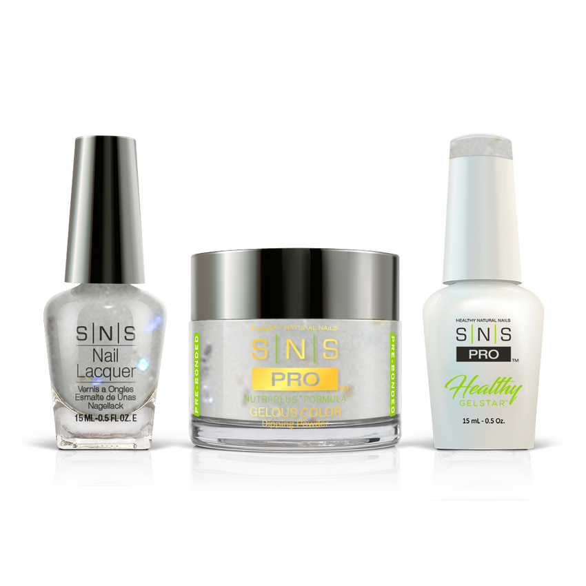 SNS Pro - Beige Book Collection - 3in1 - #070