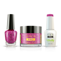 SNS Pro - Pink Book Collection - 4in1 - #093