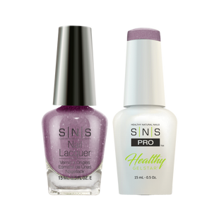 SNS Pro - Beige Book Collection - Gel & Lacquer Duo - #045