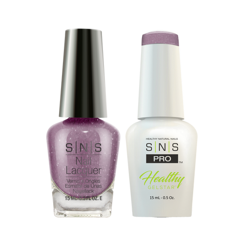 SNS Pro - Beige Book Collection - Gel & Lacquer Duo - #045