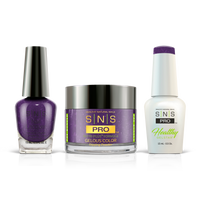 SNS Pro - Pink Book Collection - 4in1 - #129