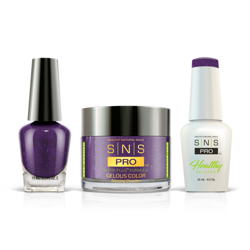 SNS Pro - Pink Book Collection - 4in1 - #129