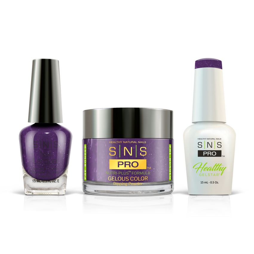 SNS Pro - Pink Book Collection - 4in1 - #129