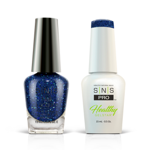 SNS Pro - Pink Book Collection - Gel & Lacquer Duo - #043