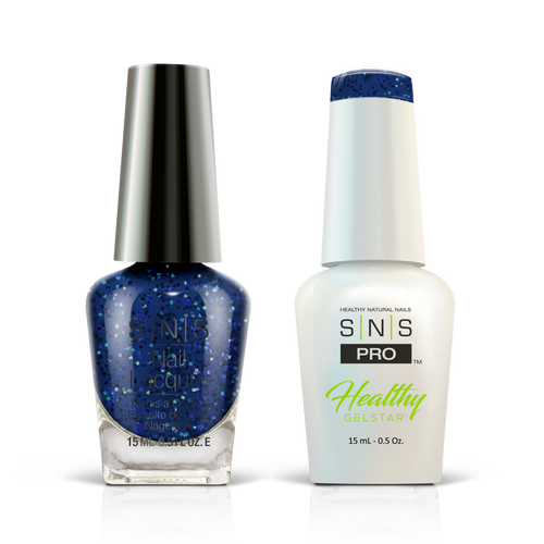 SNS Pro - Pink Book Collection - Gel & Lacquer Duo - #043
