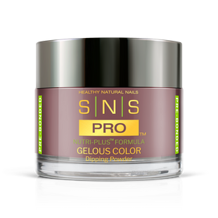 SNS Pro - Burgundy Book Collection - Dipping Powder - #051