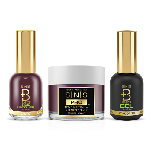 SNS Pro - Green Book Collection - 5in1 - #097