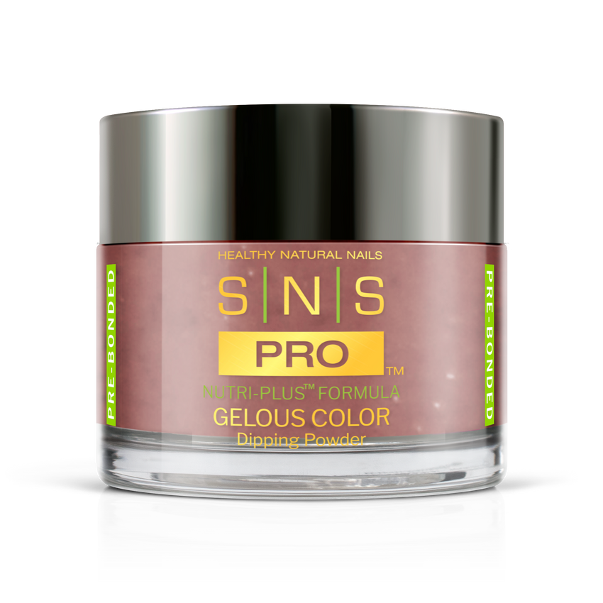 SNS Pro - Burgundy Book Collection - Dipping Powder - #057
