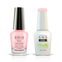 SNS Pro - Pink Book Collection - Gel & Lacquer Duo - #048