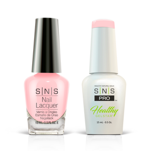 SNS Pro - Pink Book Collection - Gel & Lacquer Duo - #048