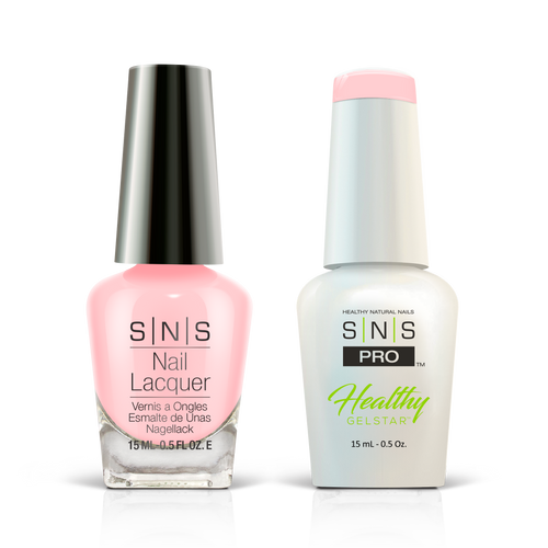 SNS Pro - Pink Book Collection - Gel & Lacquer Duo - #048