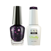 SNS Pro - Beige Book Collection - Gel & Lacquer Duo - #135