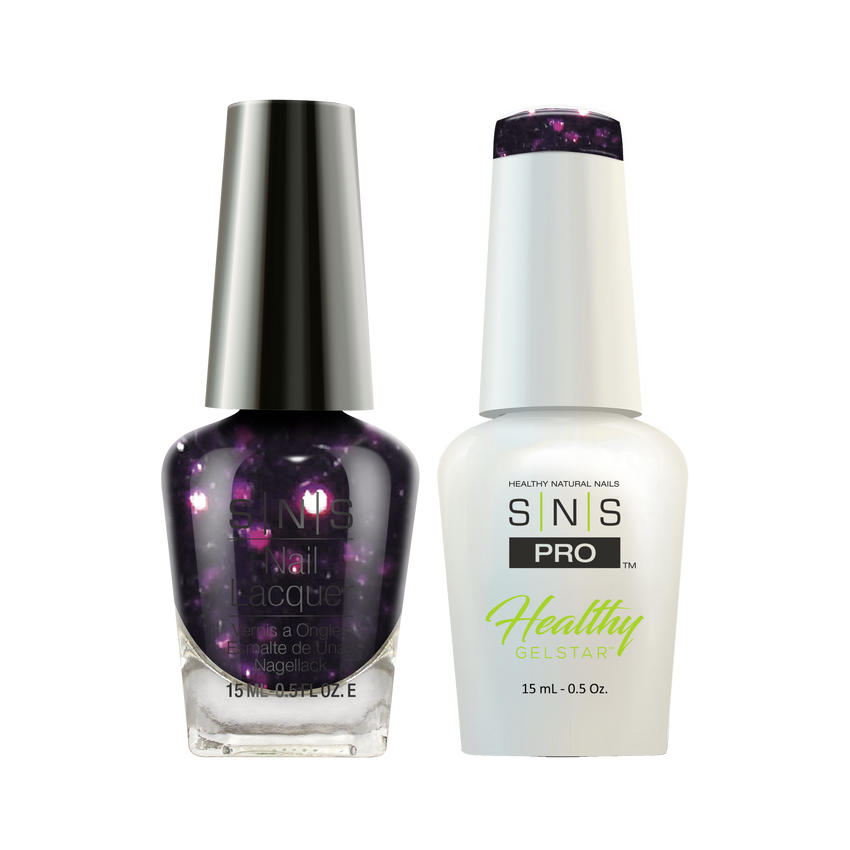 SNS Pro - Beige Book Collection - Gel & Lacquer Duo - #135
