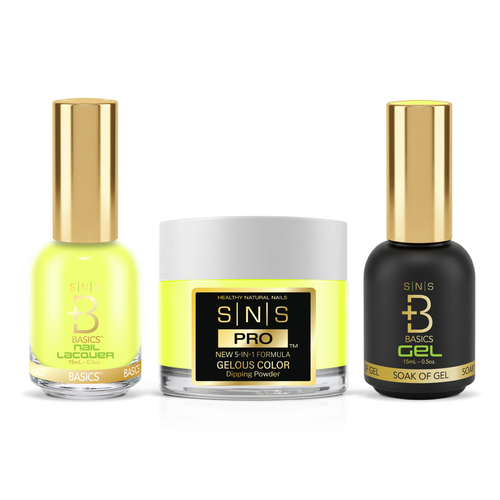 SNS Pro - Green Book Collection - 5in1 - #023