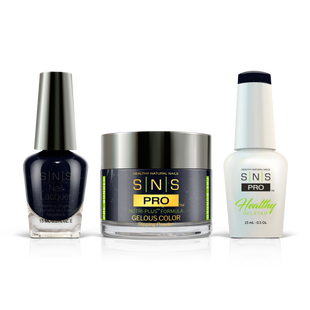 SNS Pro - Pink Book Collection - 4in1 - #063