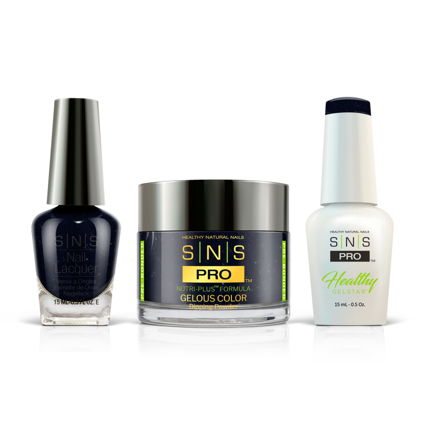 SNS Pro - Pink Book Collection - 4in1 - #063