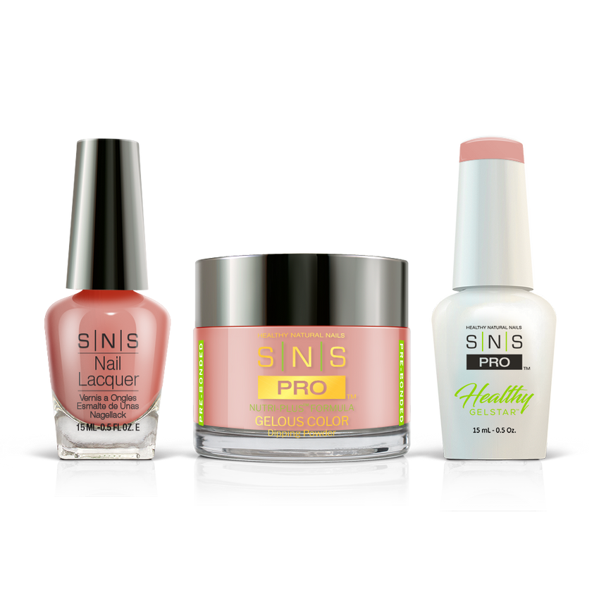 SNS Pro - Blue Book Collection - 4in1 - #114
