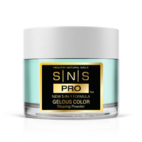 SNS Pro - Yellow Green Book Collection - Dip/Acrylic/No Activator Required Powder Powder - #064