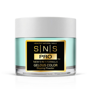 SNS Pro - Yellow Green Book Collection - Dip/Acrylic/No Activator Required Powder Powder - #064